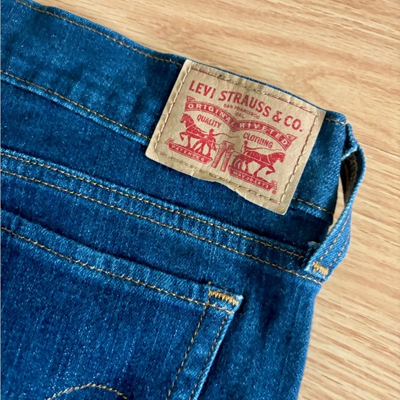 Levi’s 414 Relaxed Straight W30 - Picture 3 of 6